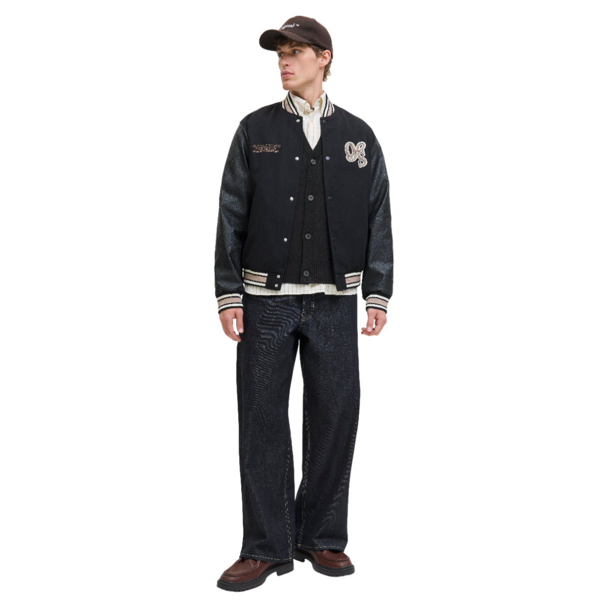 JORnorrebro kint cardigan