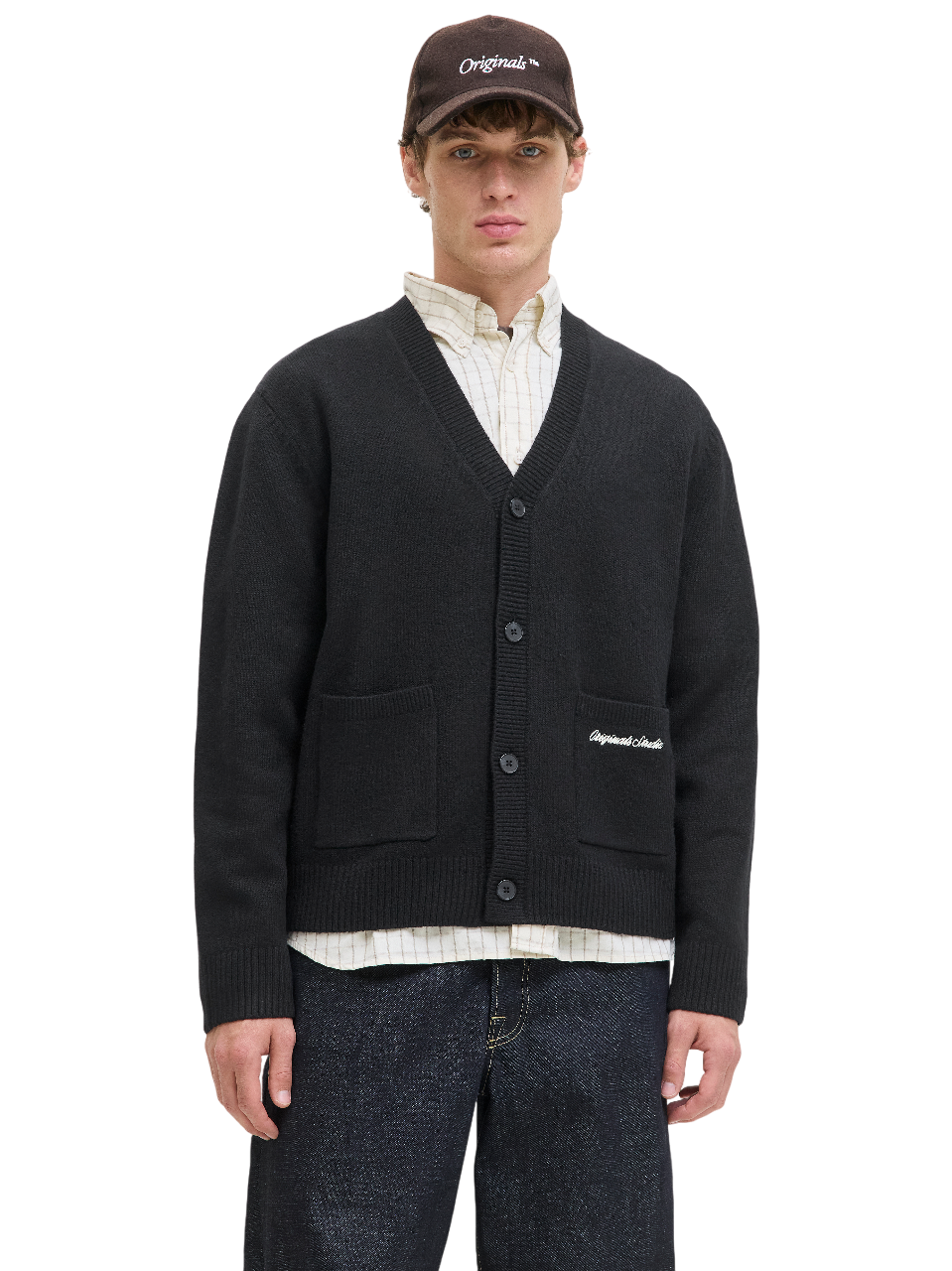 JORnorrebro kint cardigan