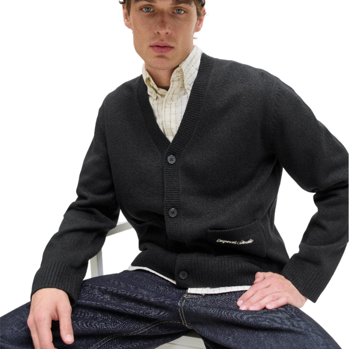 JORnorrebro kint cardigan