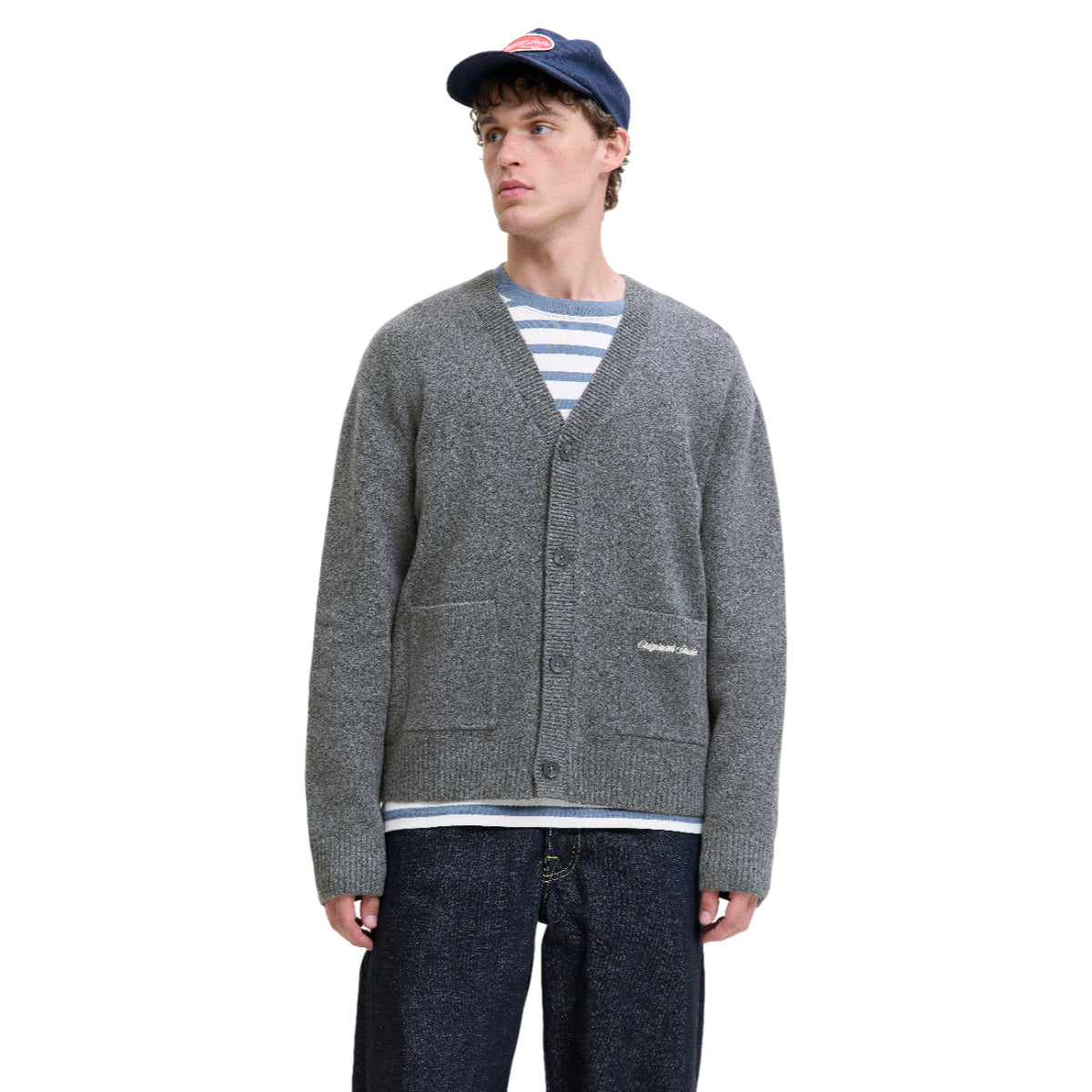 JORnorrebro kint cardigan