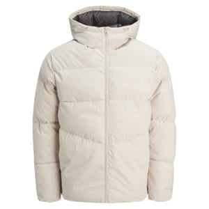 Global puffer jacket