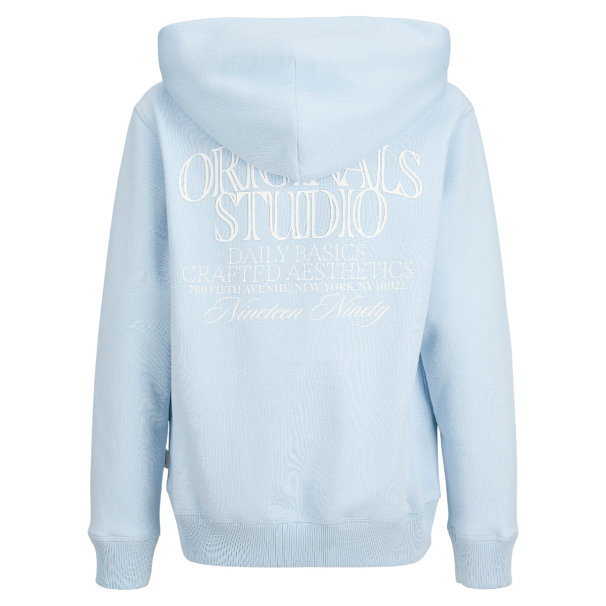 Jorgrand midtown sweat hood