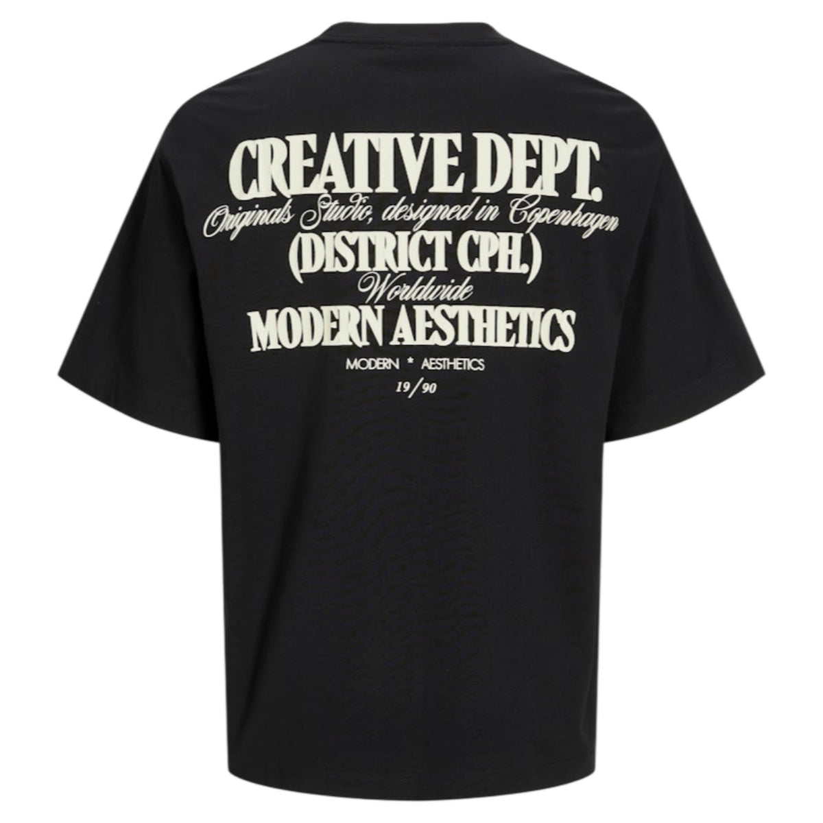 Jwhroxbury type tee crew neck