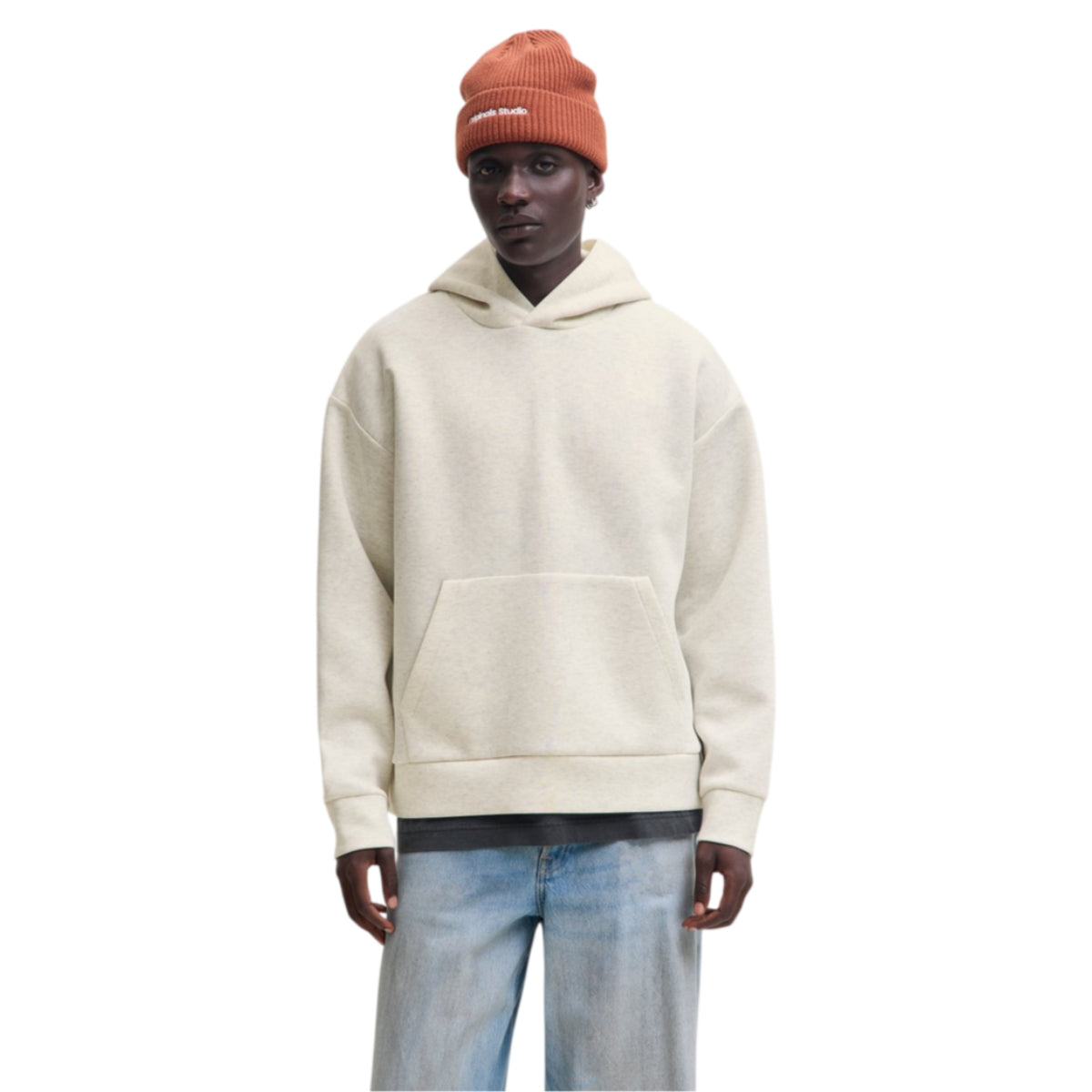 Jjebarron sweat hood