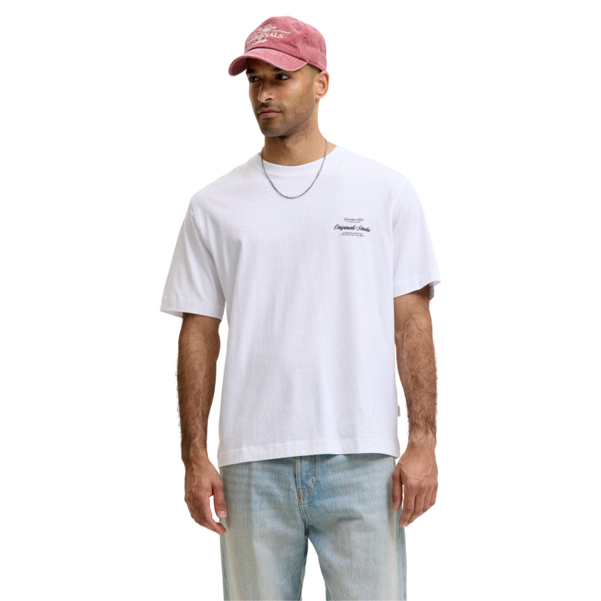 Jornorrebro typo tee ss