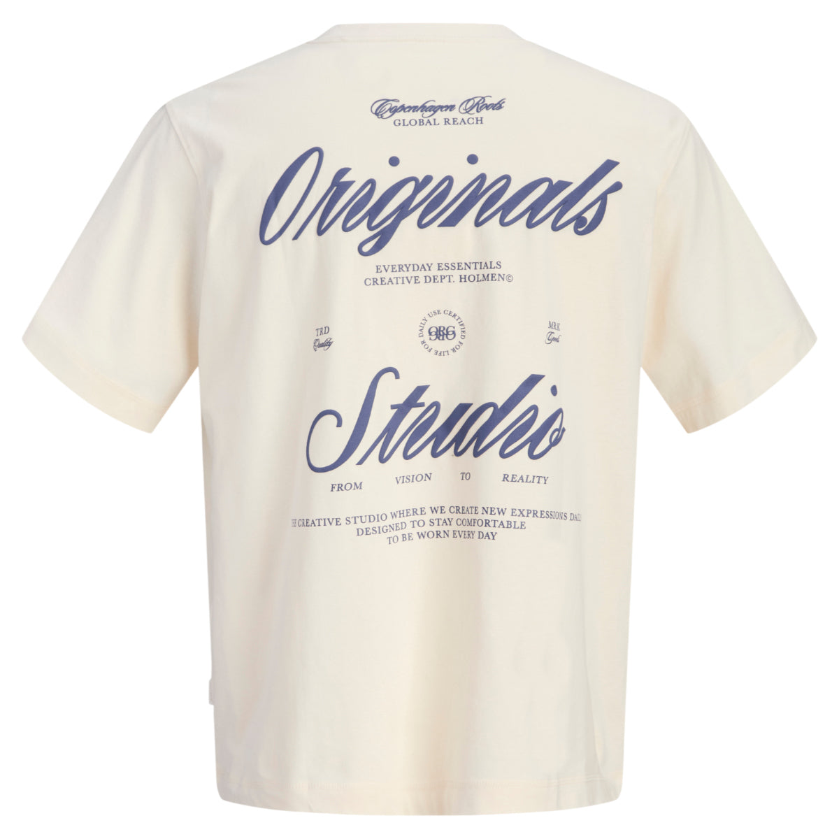 Jornorrebro typo tee ss
