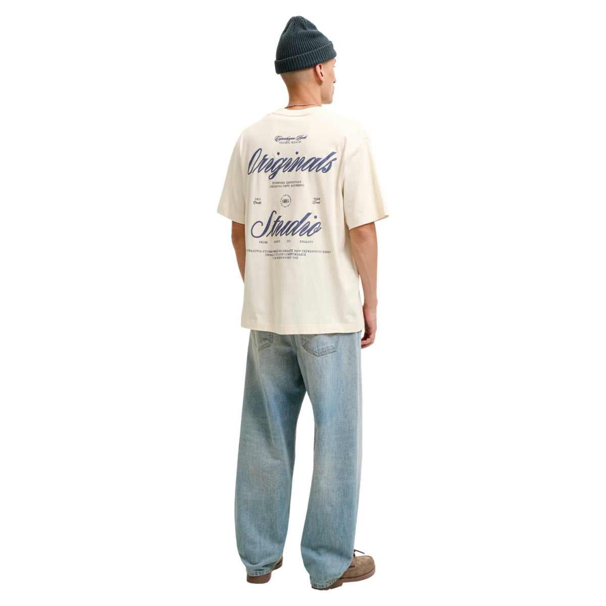 Jornorrebro typo tee ss