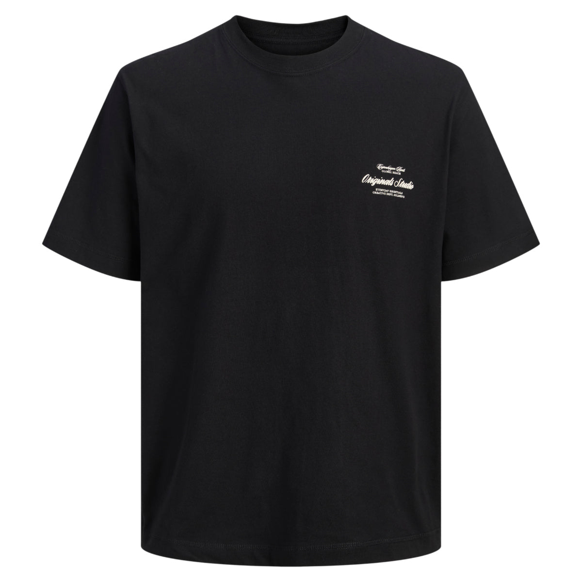 Jornorrebro typo tee ss