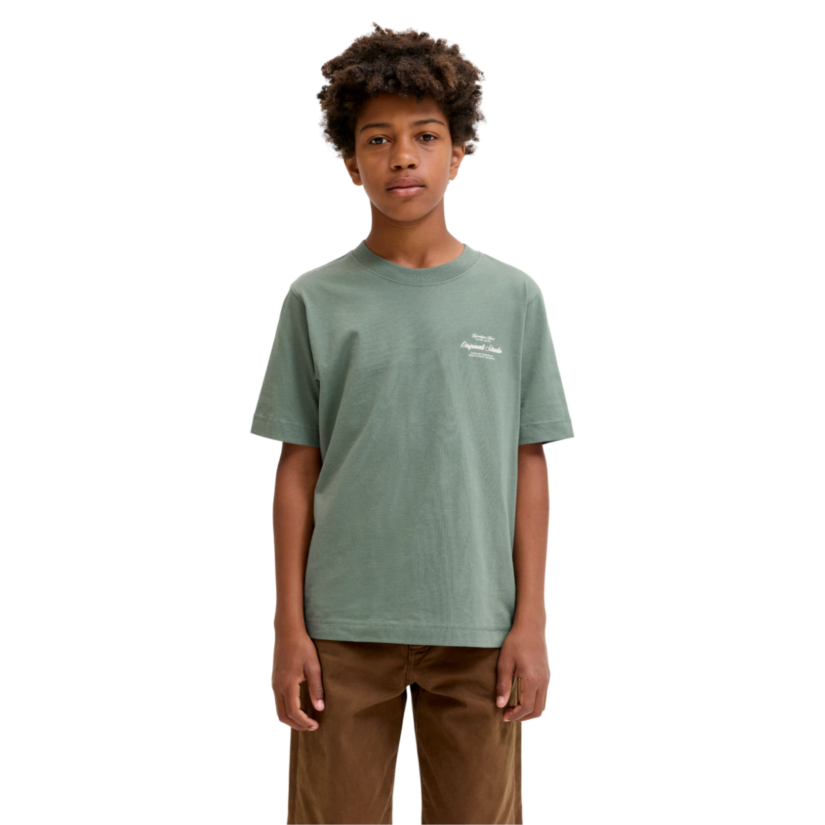 Jornorrebro typo tee ss