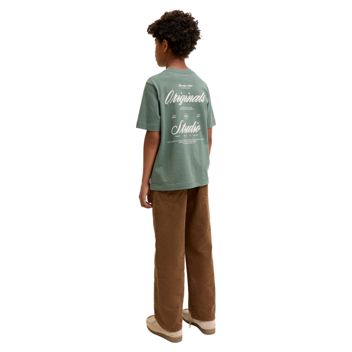 Jornorrebro typo tee ss