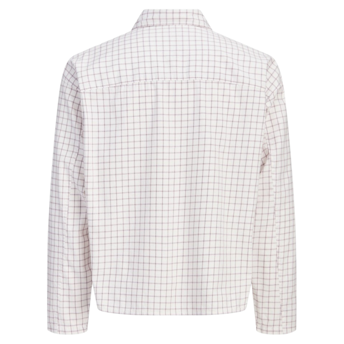 JOraustin clean check shirt