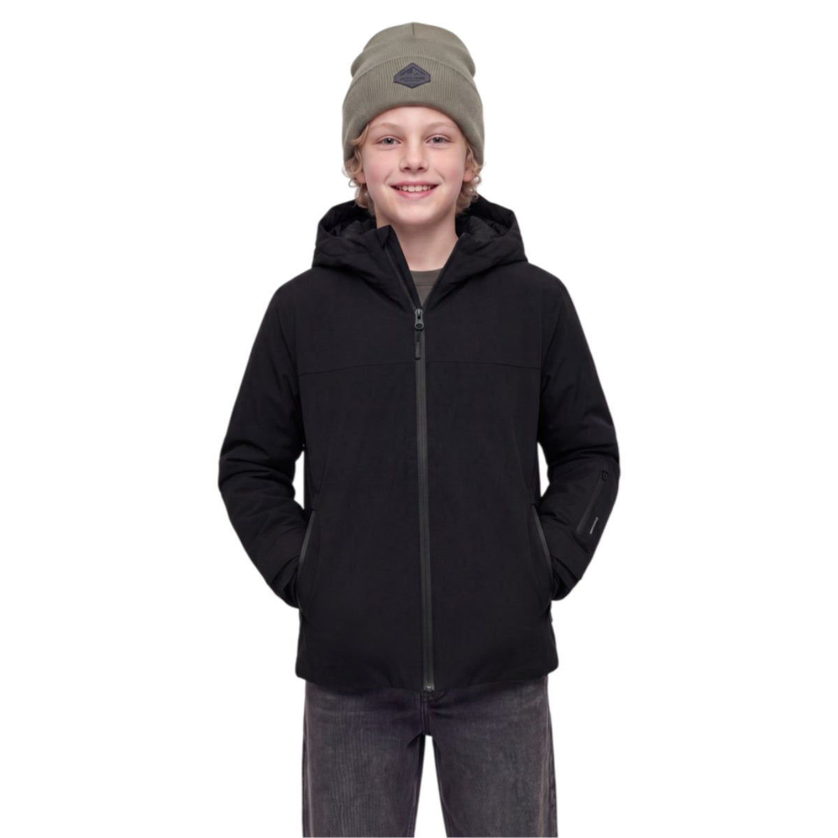 Jcofusion technical jacket jnr