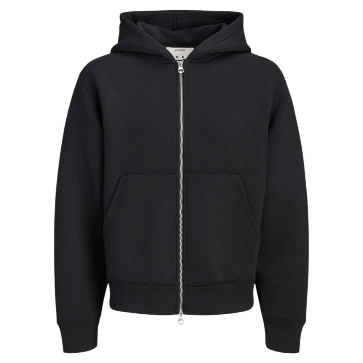 Jcolegacy sweat scuba zip hood
