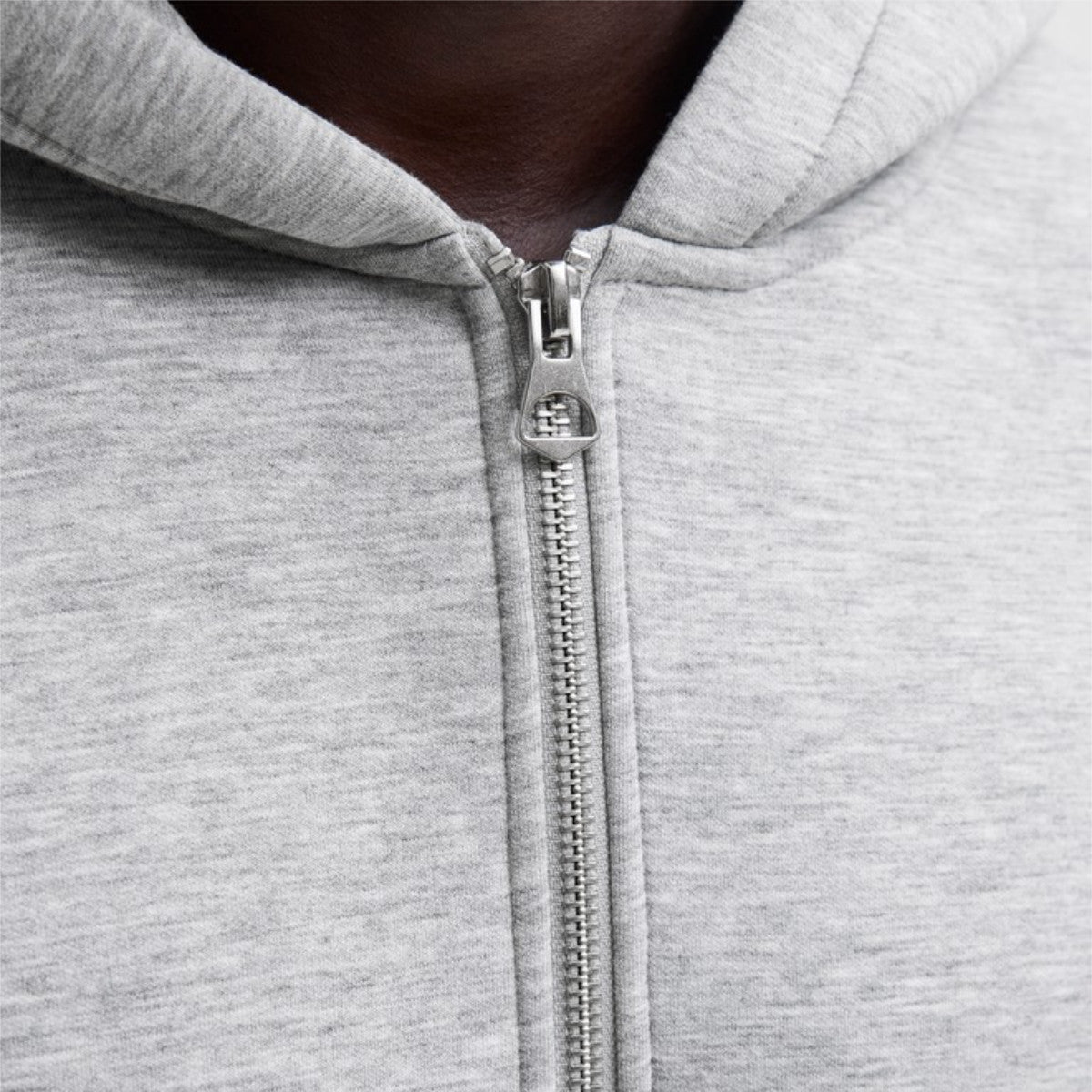 Jcolegacy sweat scuba zip hood