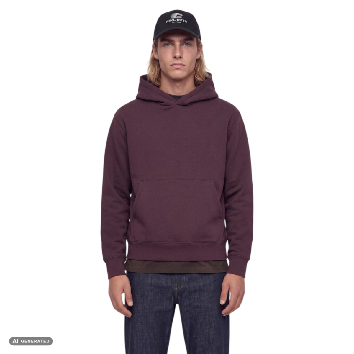 Jcolegacy sweat scuba hoodie