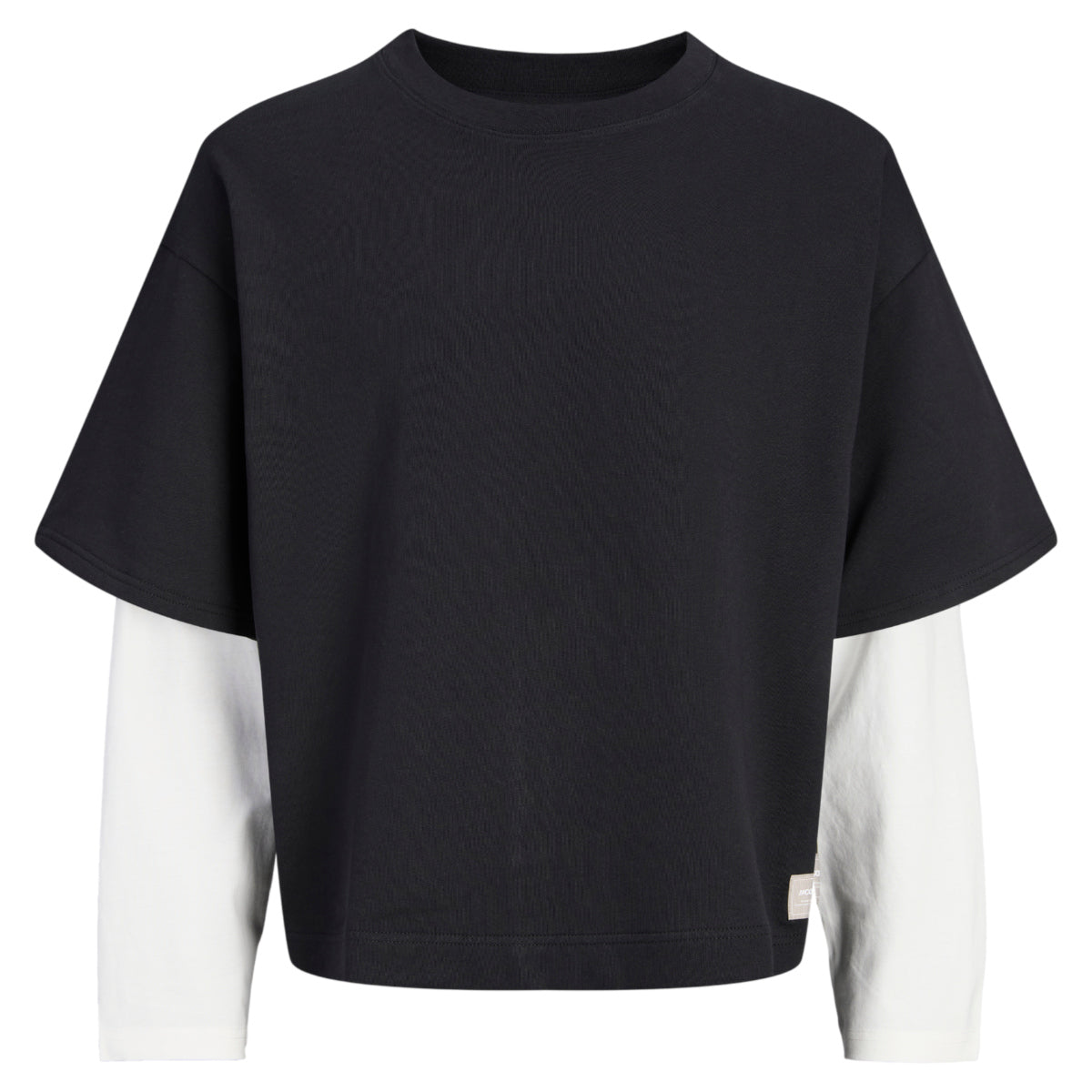 Jcoecho double layerd sweat