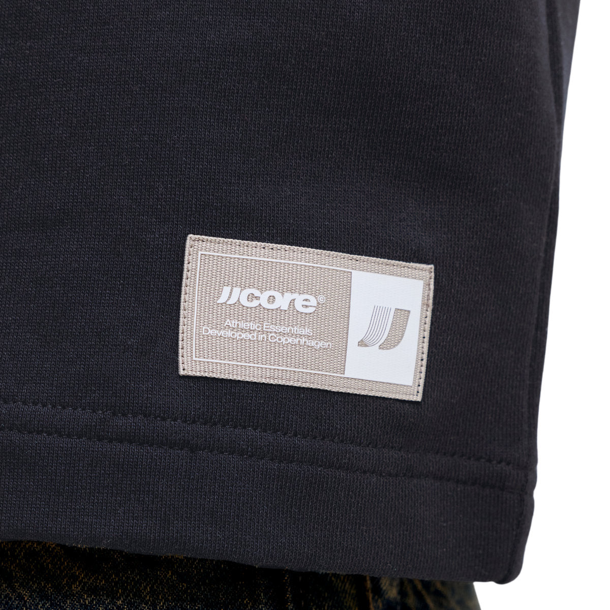 Jcoecho double layerd sweat