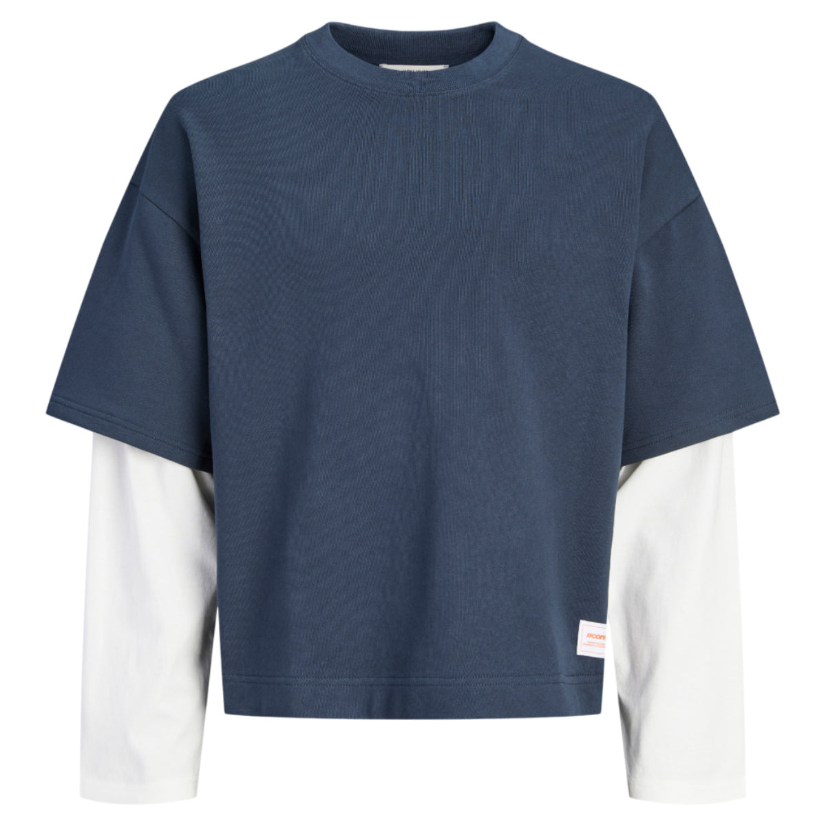 Jcoecho double layerd sweat