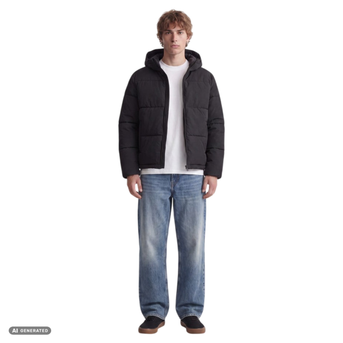 JJGalaxy puffer jacket