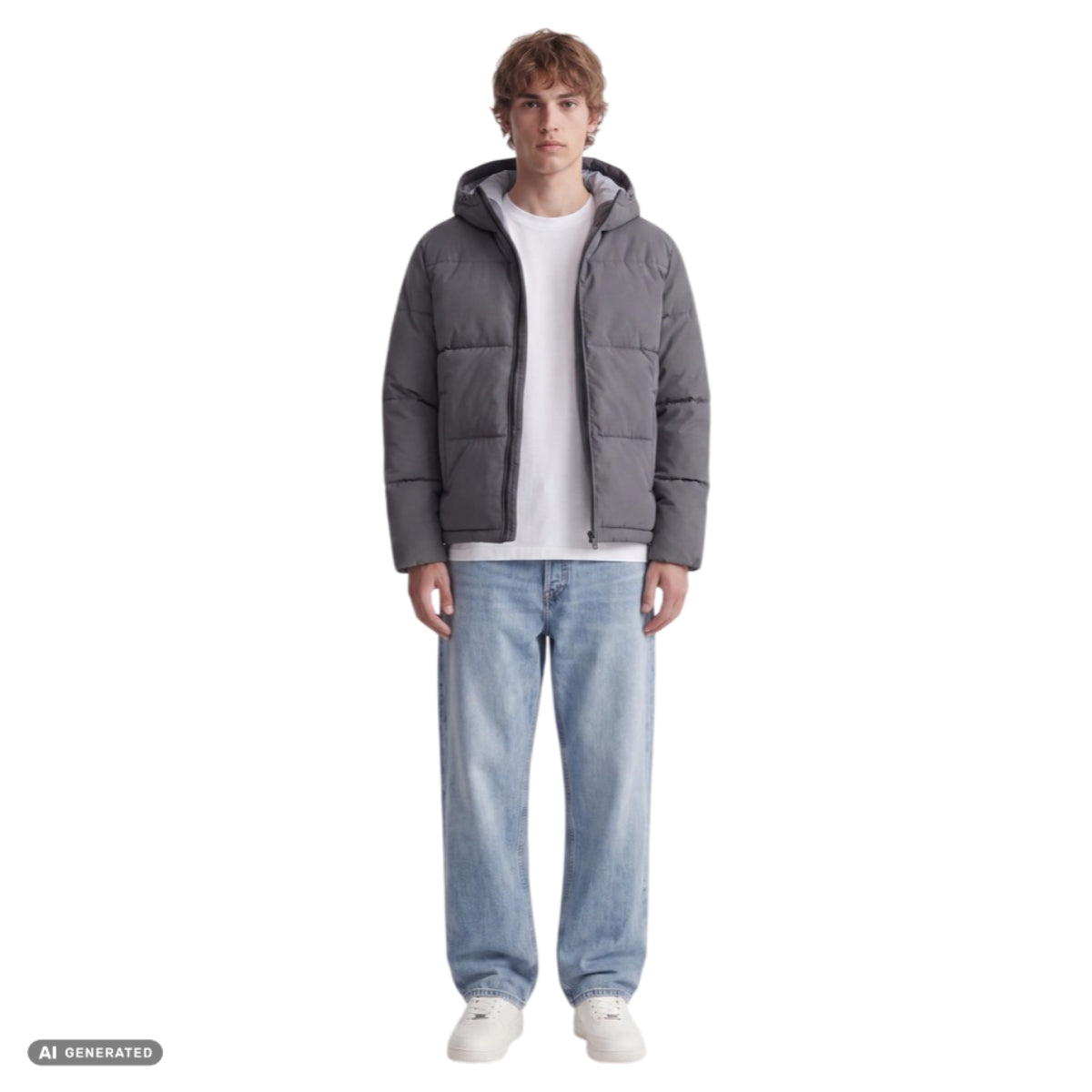 JJGalaxy puffer jacket