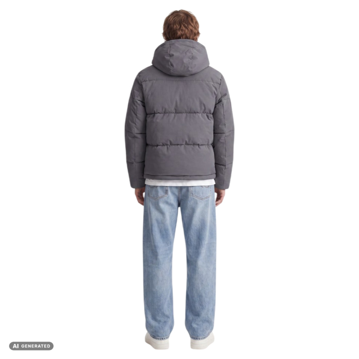 JJGalaxy puffer jacket