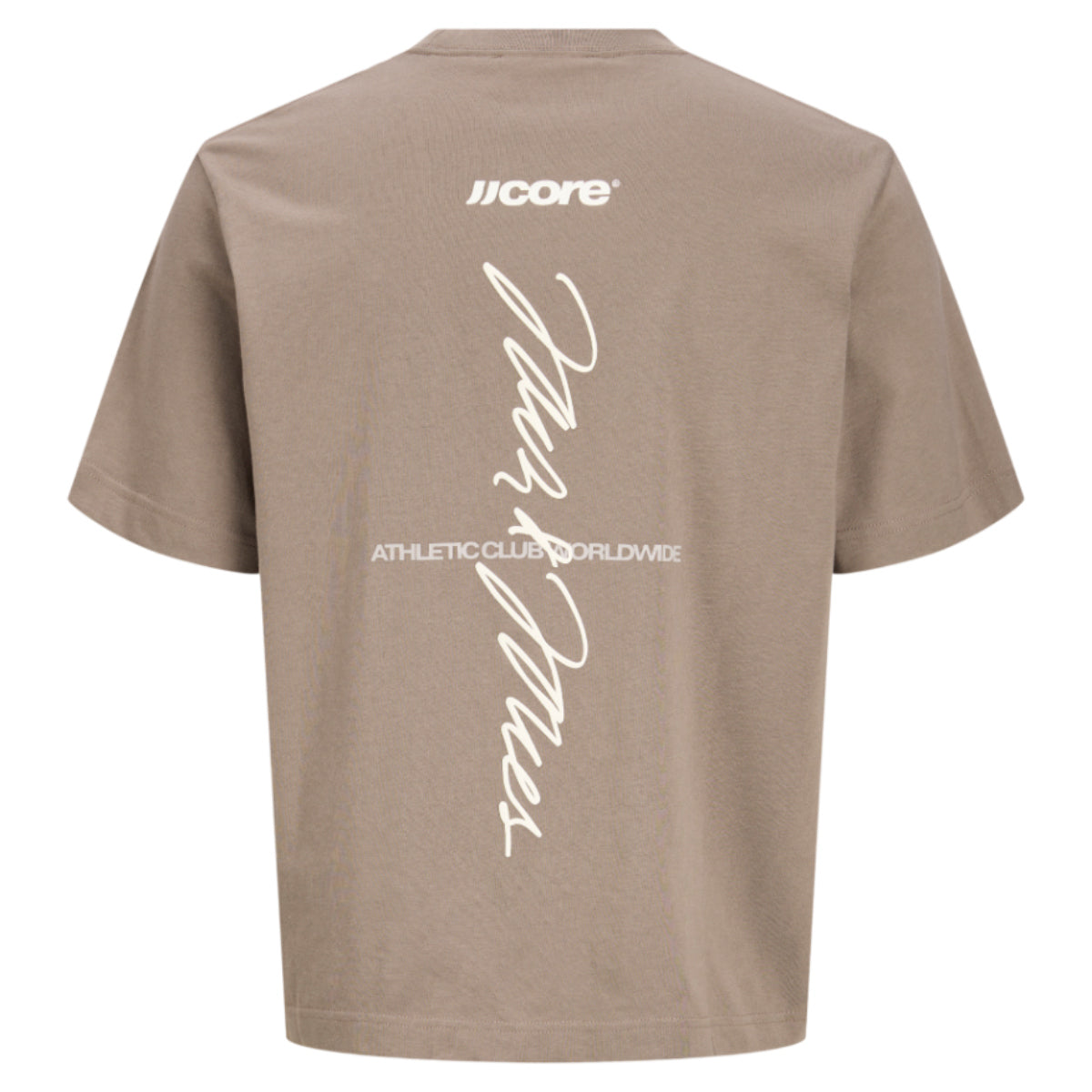 JCOClub back script tee