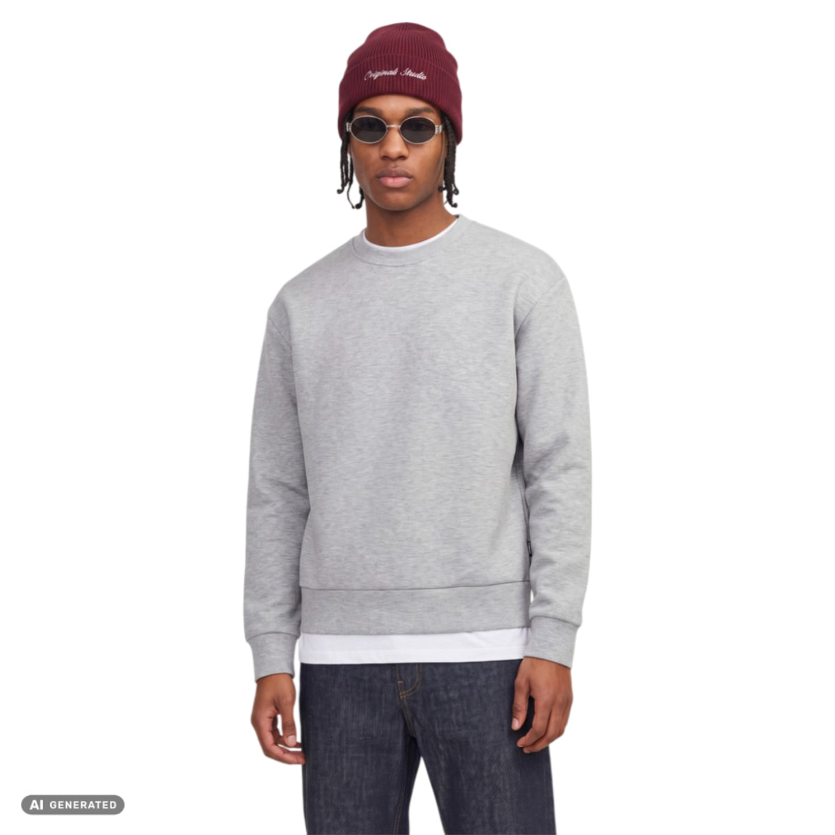 Jcolegacy sweat scuba crew