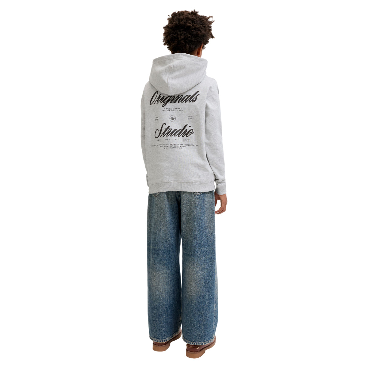Jornorrebro typo back sweat
