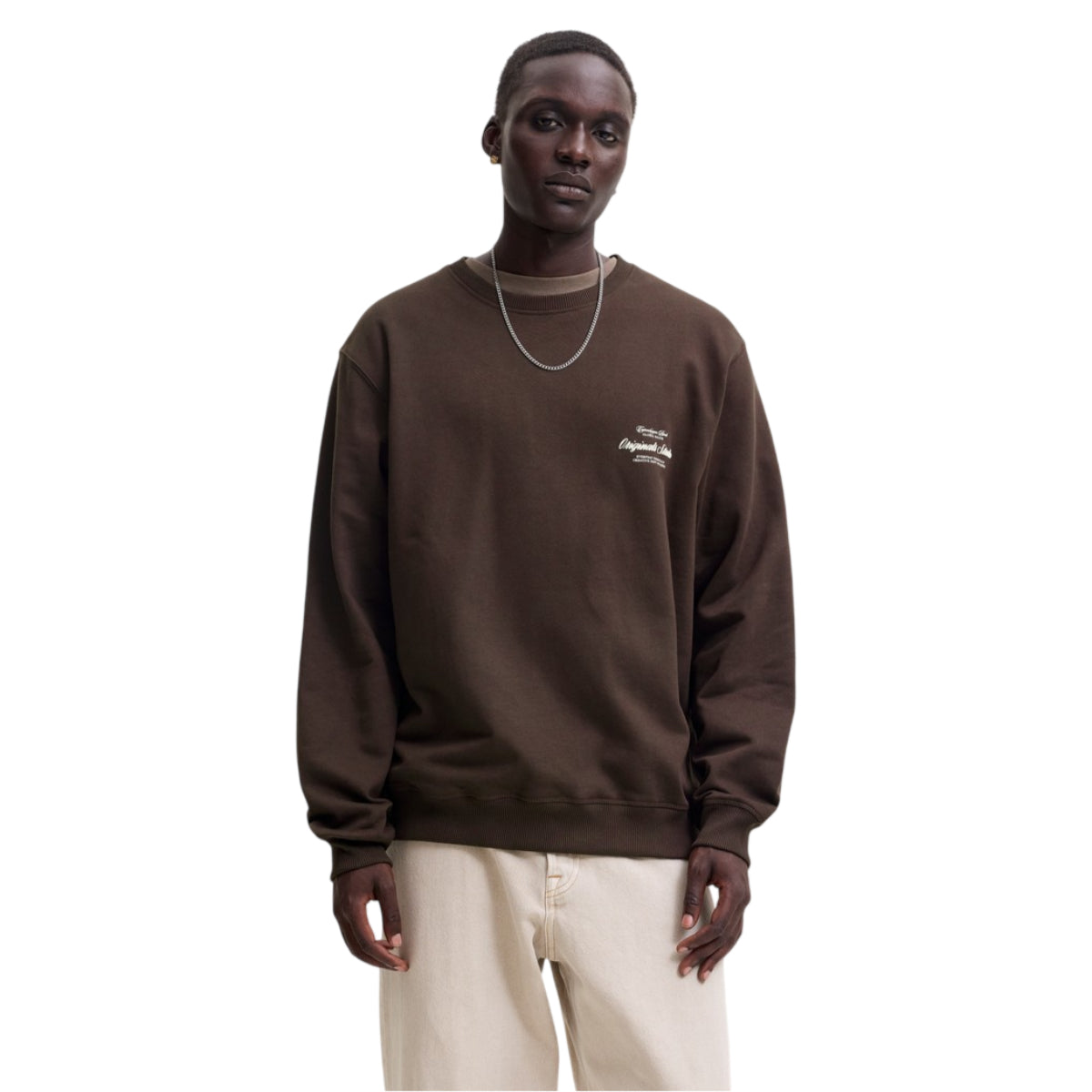 Jornorrebro typo back sweat