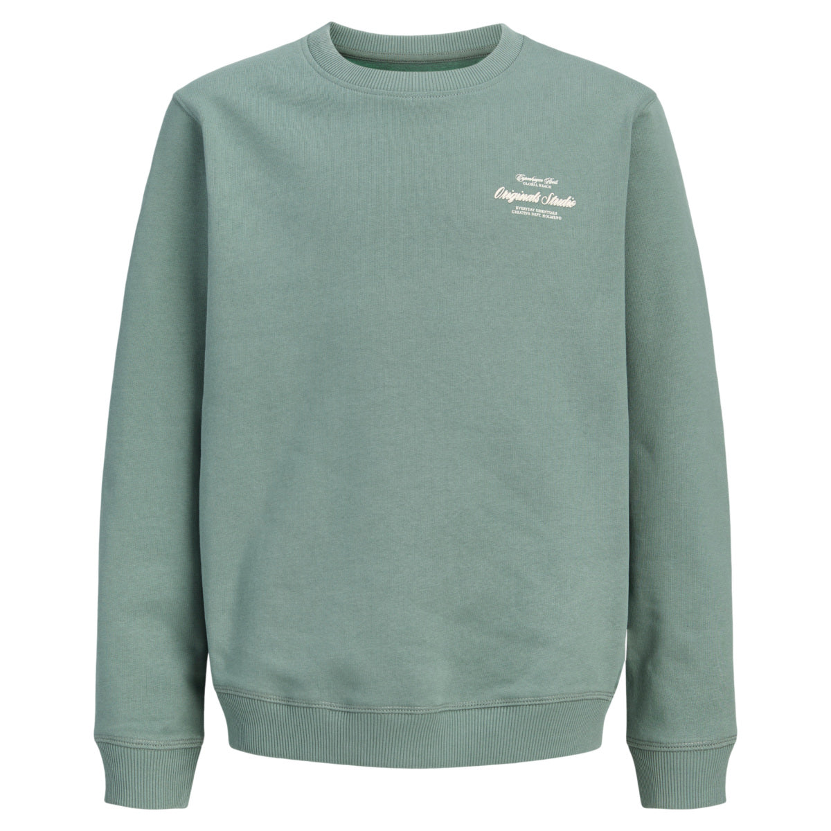 Jornorrebro typo back sweat cn