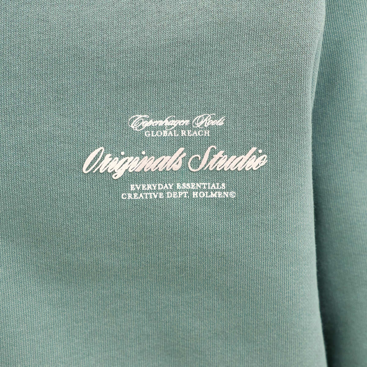 Jornorrebro typo back sweat cn