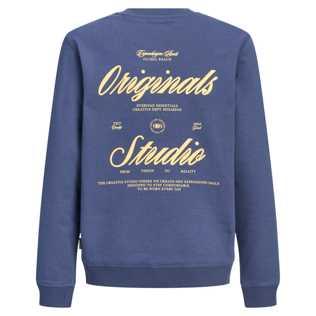 Jornorrebro typo back sweat cn