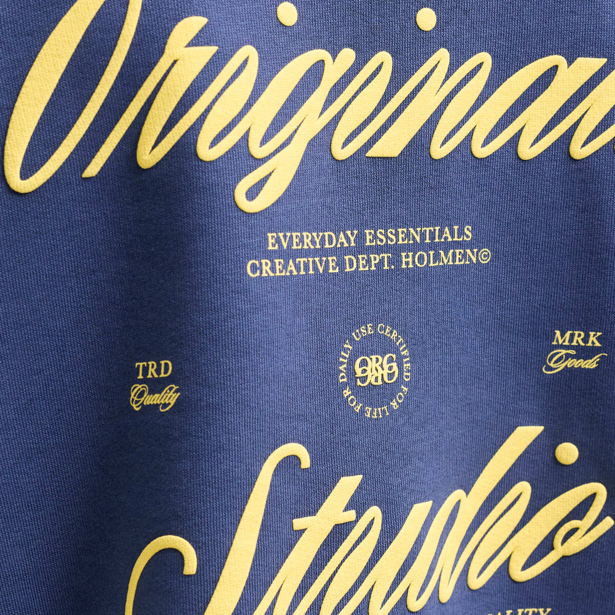Jornorrebro typo back sweat cn