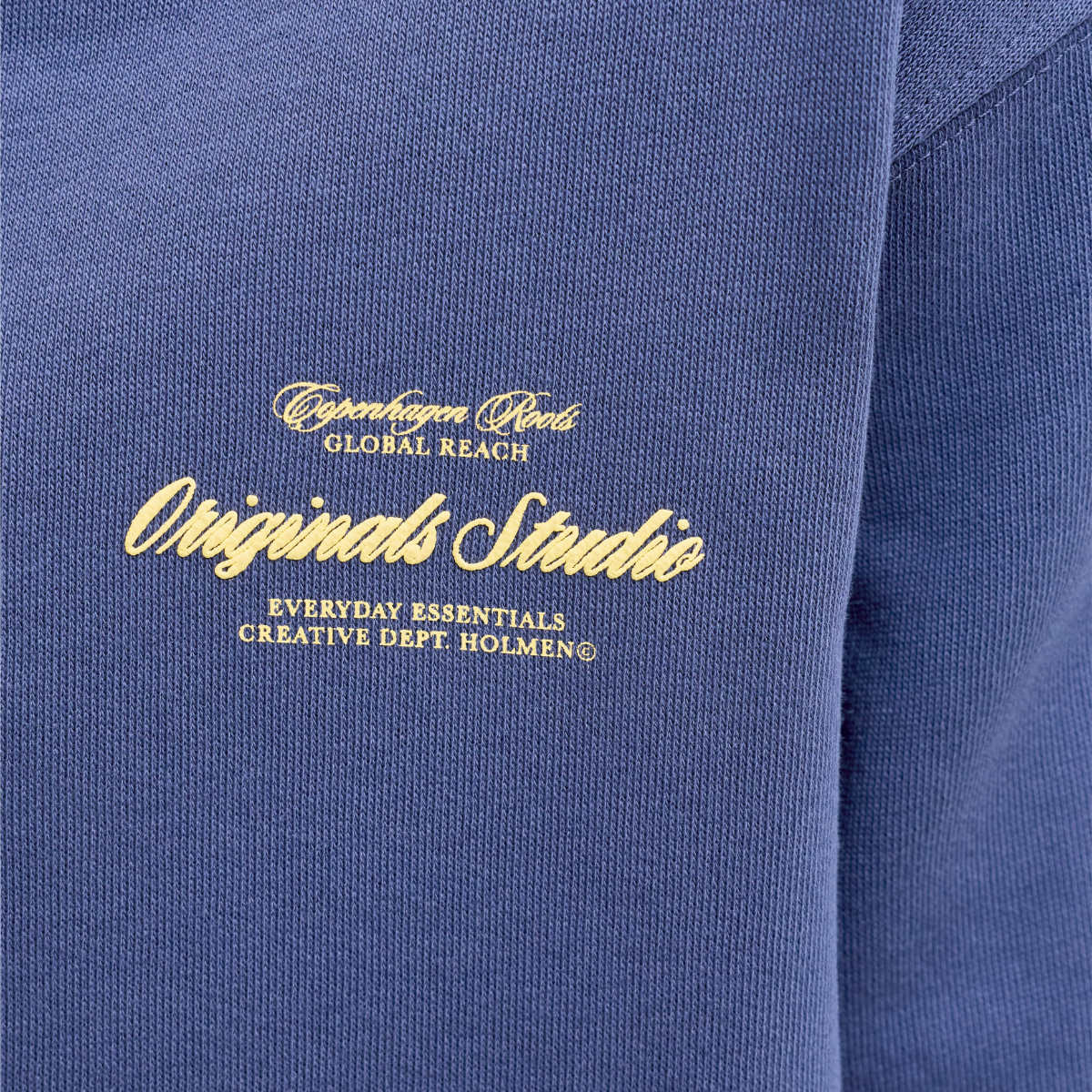 Jornorrebro typo back sweat cn