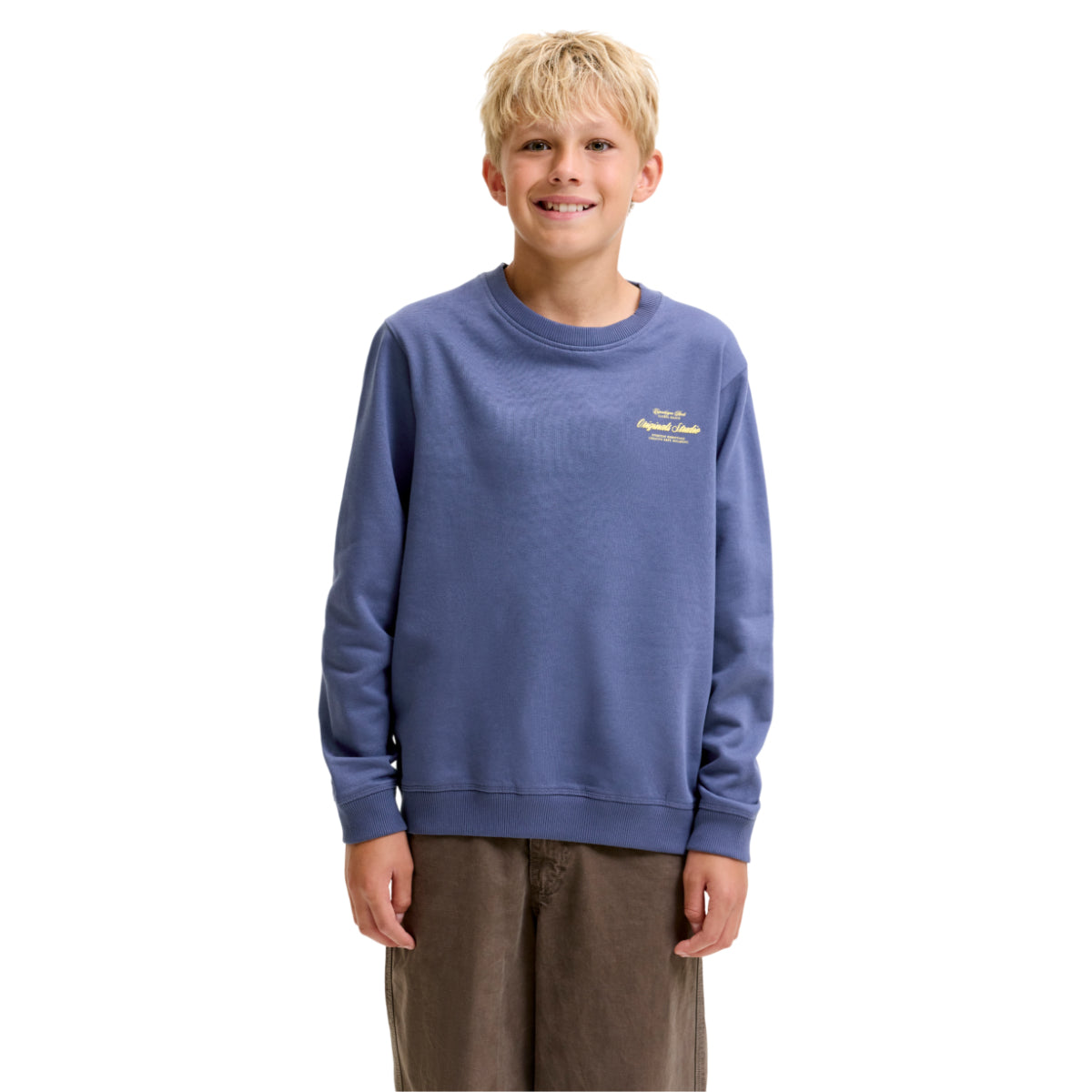 Jornorrebro typo back sweat cn