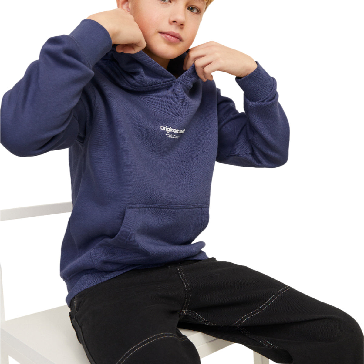 Jorvesterbro sweat hood jr