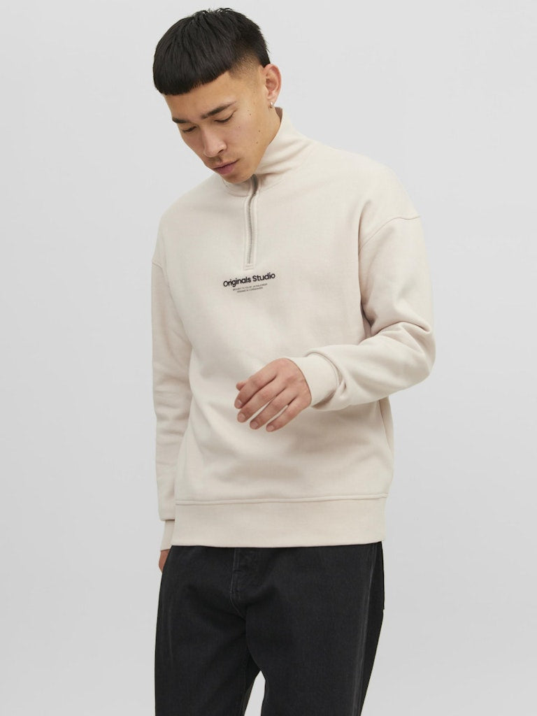 Vesterbro sewat quarter zip