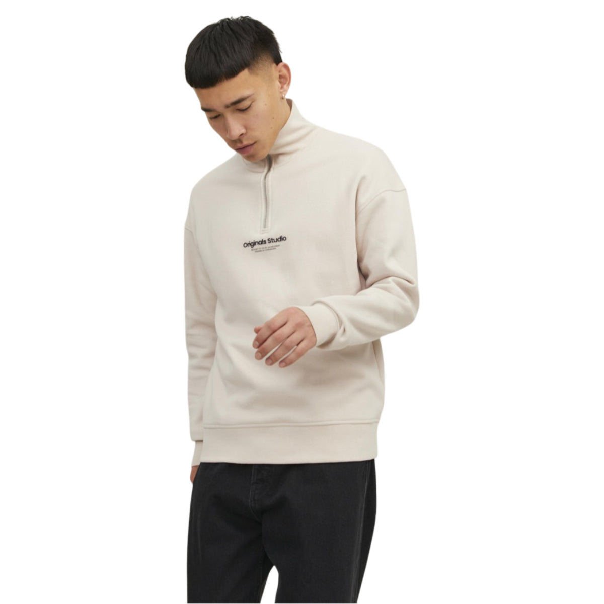 Vesterbro sewat quarter zip