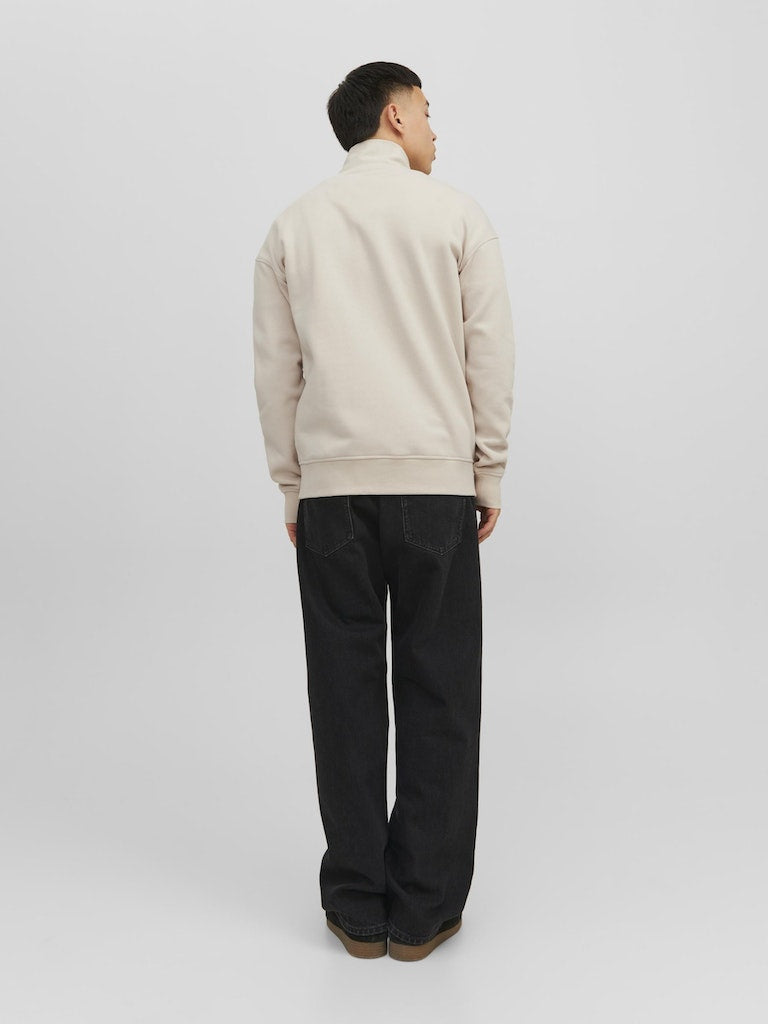 Vesterbro sewat quarter zip