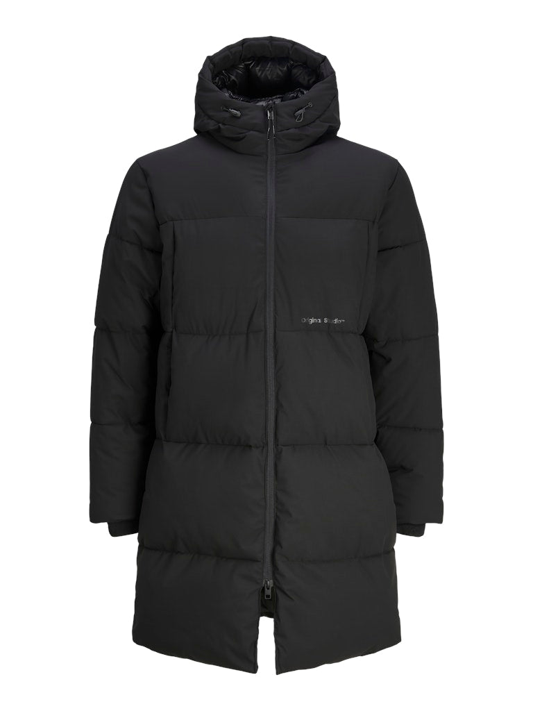 Vesterbro long puffer