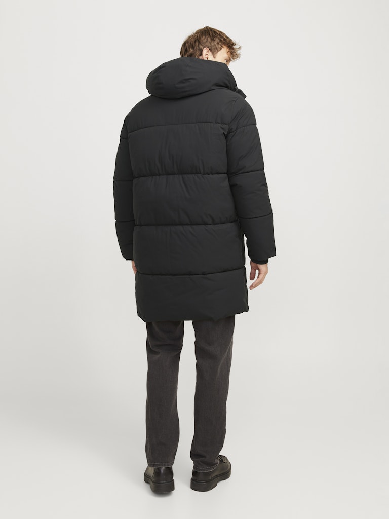 Vesterbro long puffer