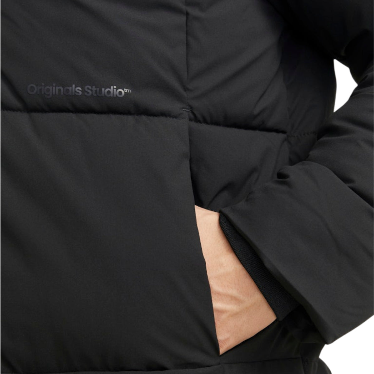 Vesterbro long puffer