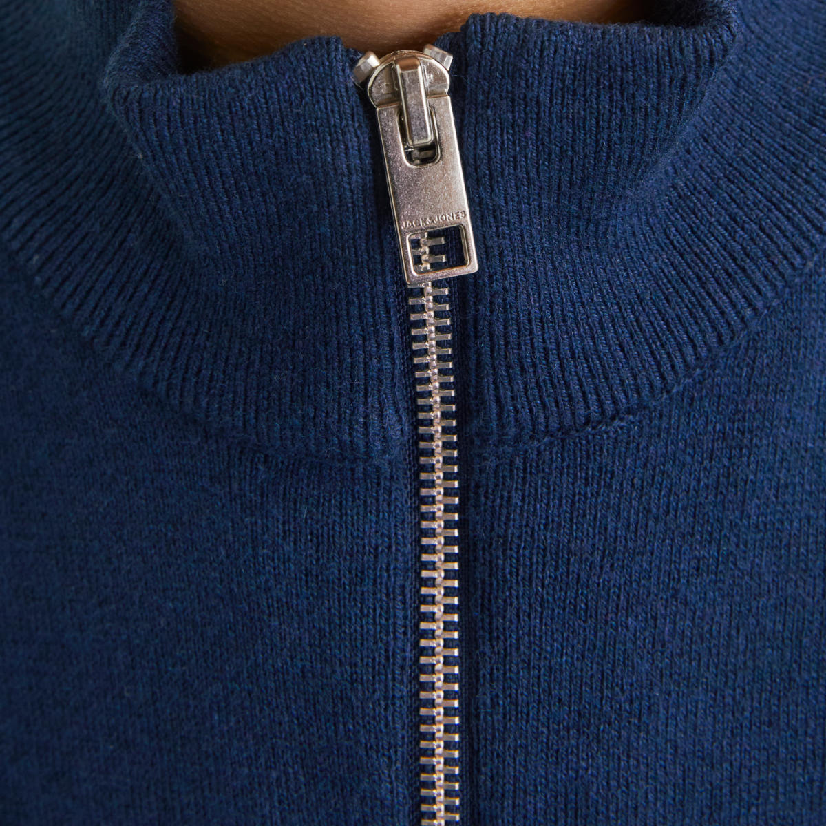 Emil Knit half zip