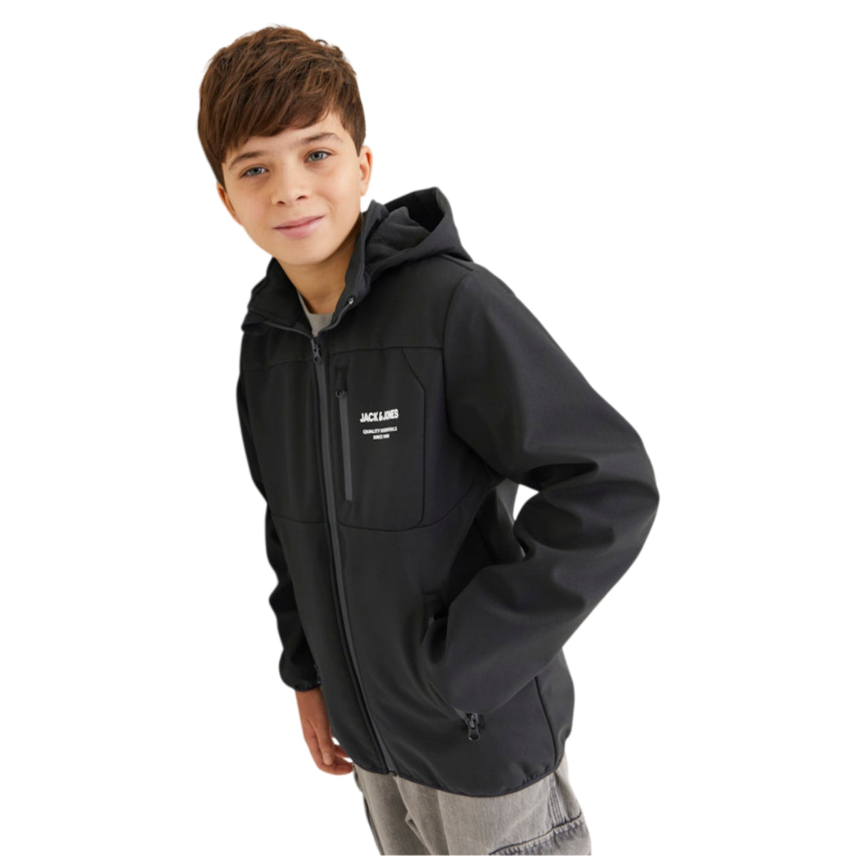 JJEtheo softshell jacket noos