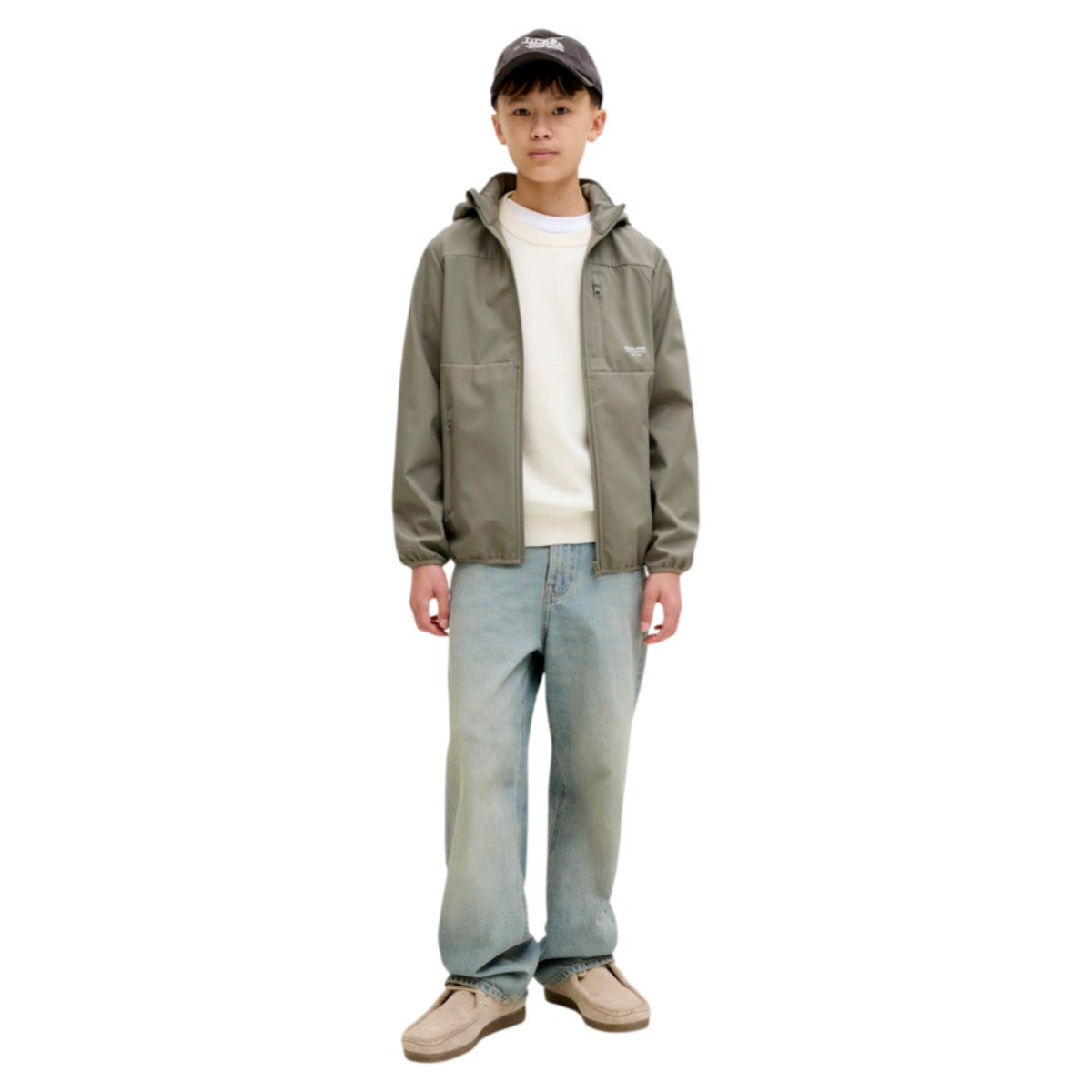 JJEtheo softshell jacket noos