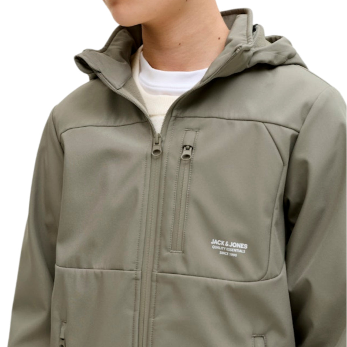 JJEtheo softshell jacket noos