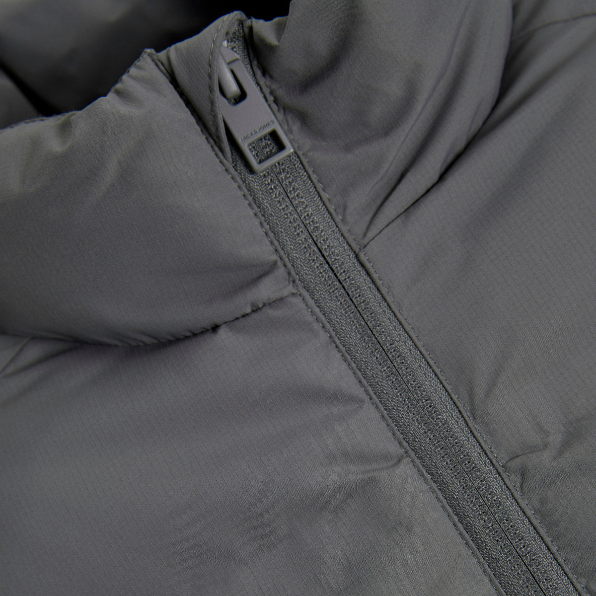 Esoho puffer collar jacket