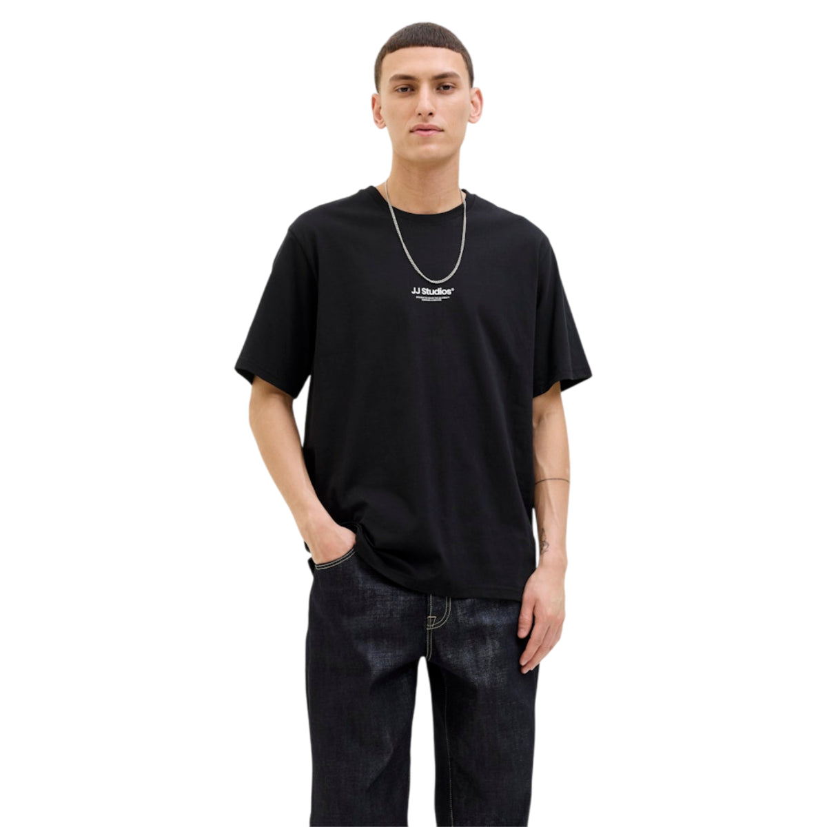 Esoho tee ss crew neck noos