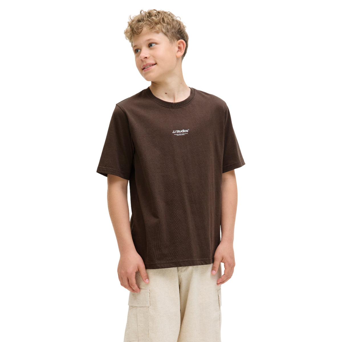 Jjesoho tee ss crew neck