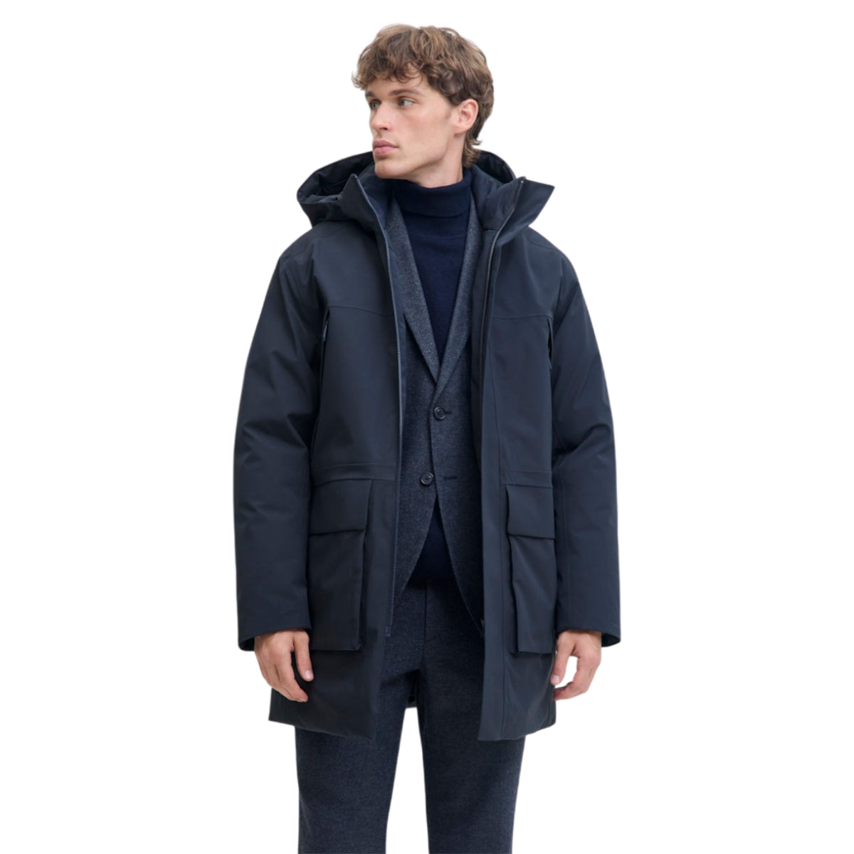 JPRccmoon jacket Parka